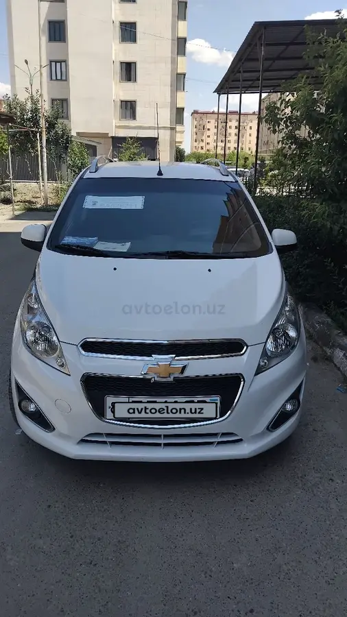 Chevrolet Spark,  4 позиция