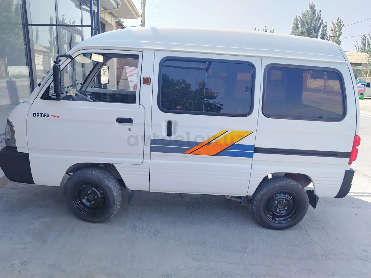 Daewoo Damas