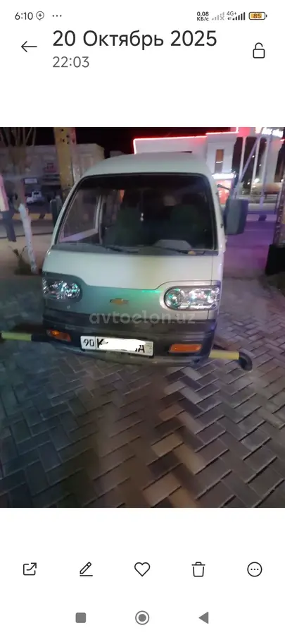 Chevrolet Damas