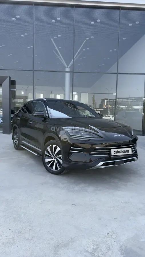 BYD Song Plus DM-i Champion