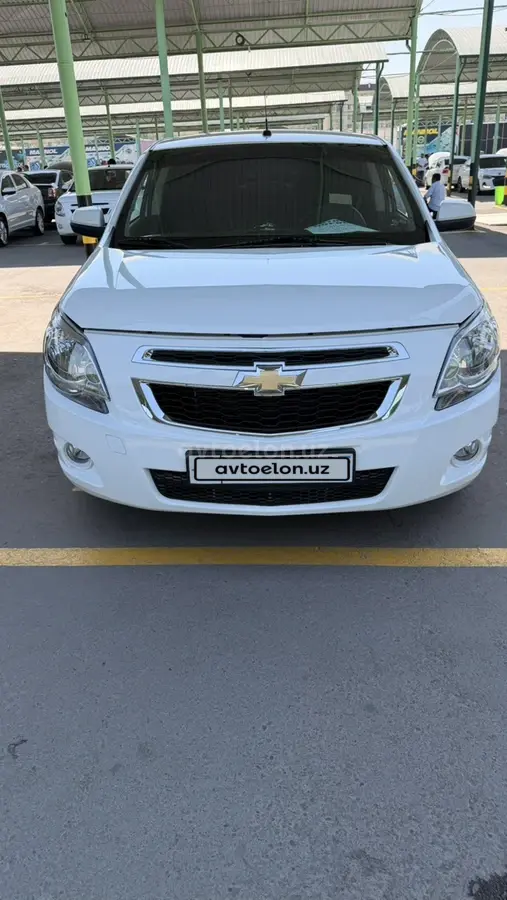 Chevrolet Cobalt,  4 позиция
