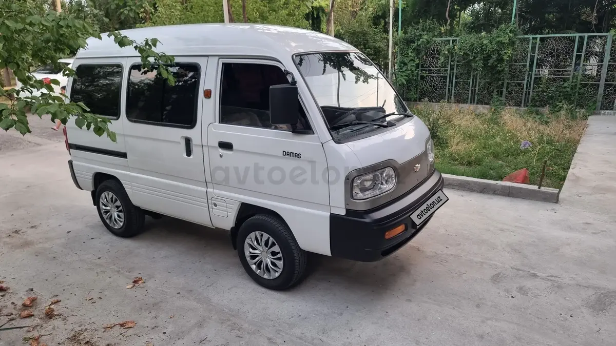 Chevrolet Damas
