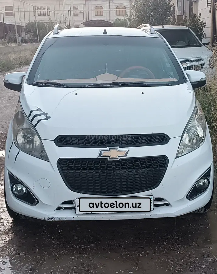 Chevrolet Spark,  3 позиция