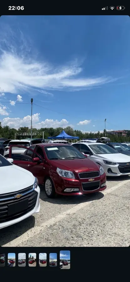 Chevrolet Nexia 3,  2 евро позиция