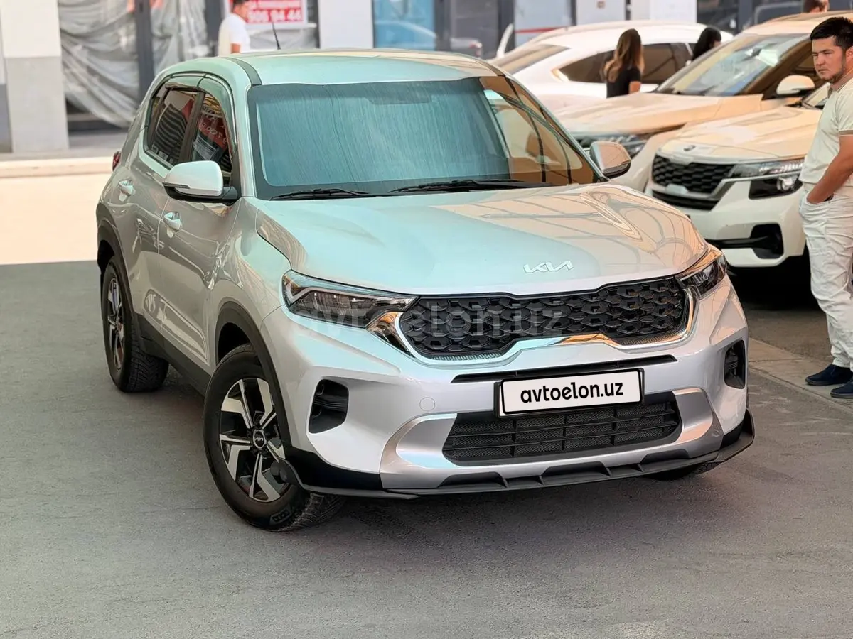 Kia Sonet