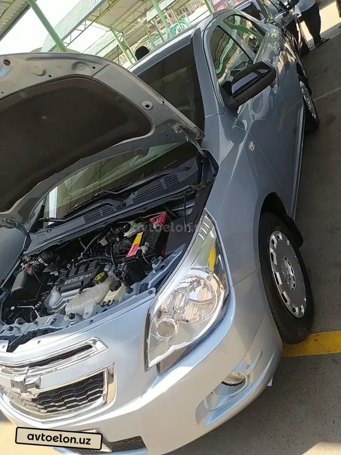 Chevrolet Cobalt,  2 позиция