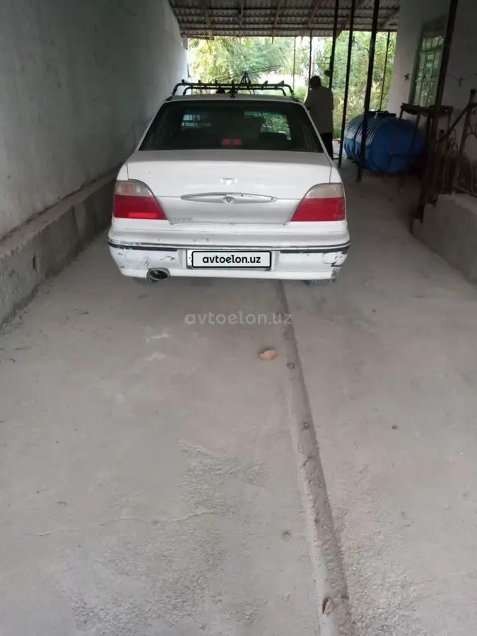 Daewoo Nexia