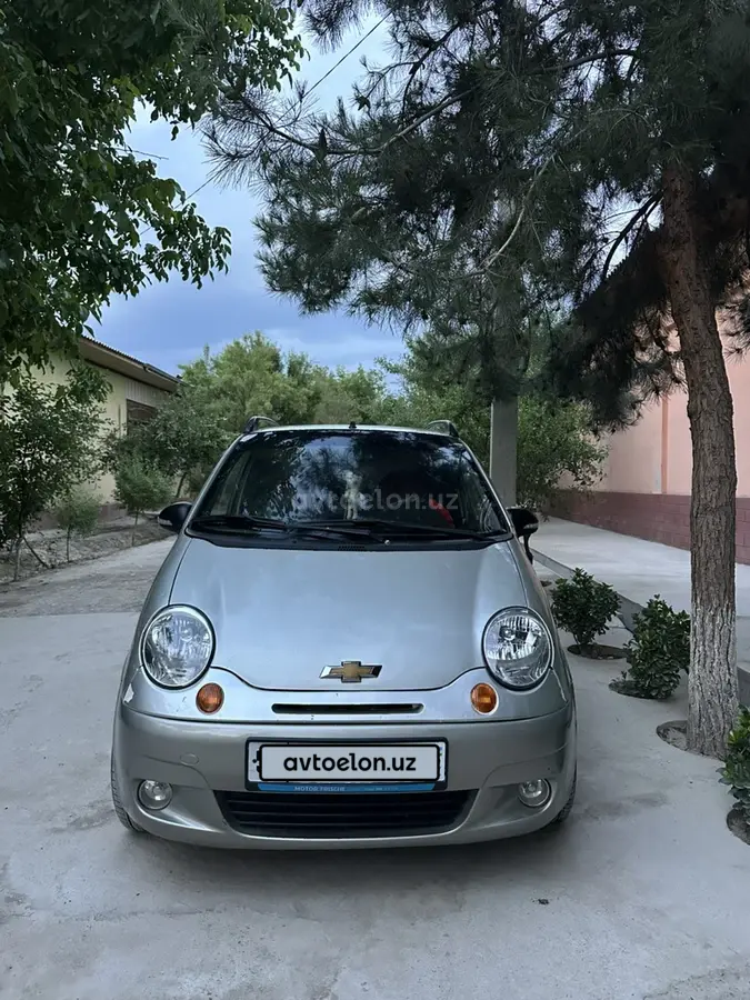 Chevrolet Matiz,  2 позиция
