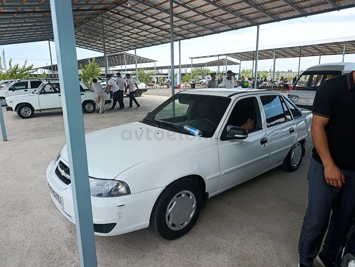 Chevrolet Nexia 2