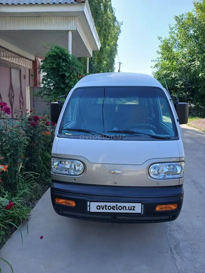 Chevrolet Damas