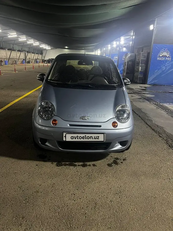 Chevrolet Matiz,  3 позиция