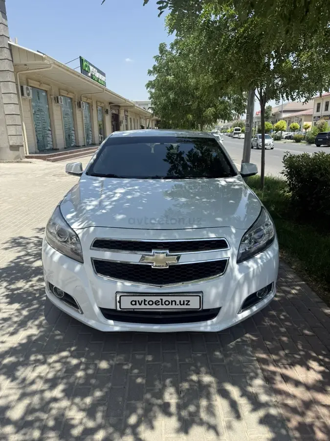 Chevrolet Malibu,  1 позиция