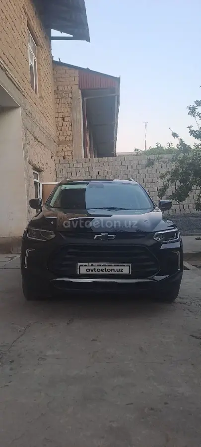 Chevrolet Tracker 2