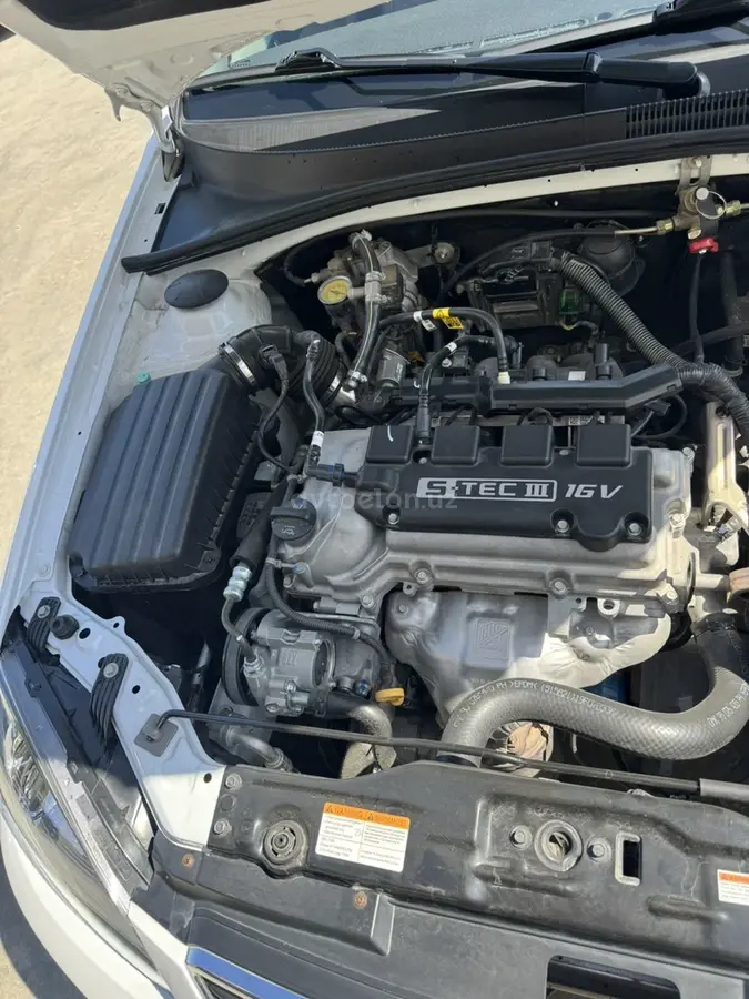 Chevrolet Gentra,  1 позиция