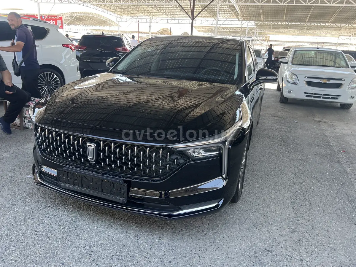 FAW Bestune B70