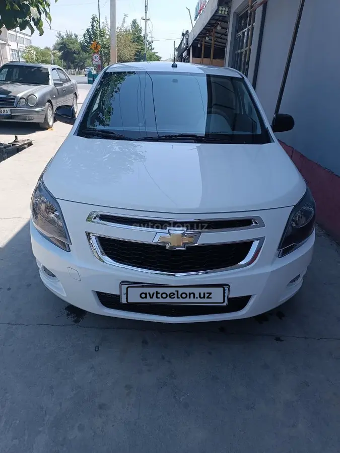 Chevrolet Cobalt,  4 евро позиция