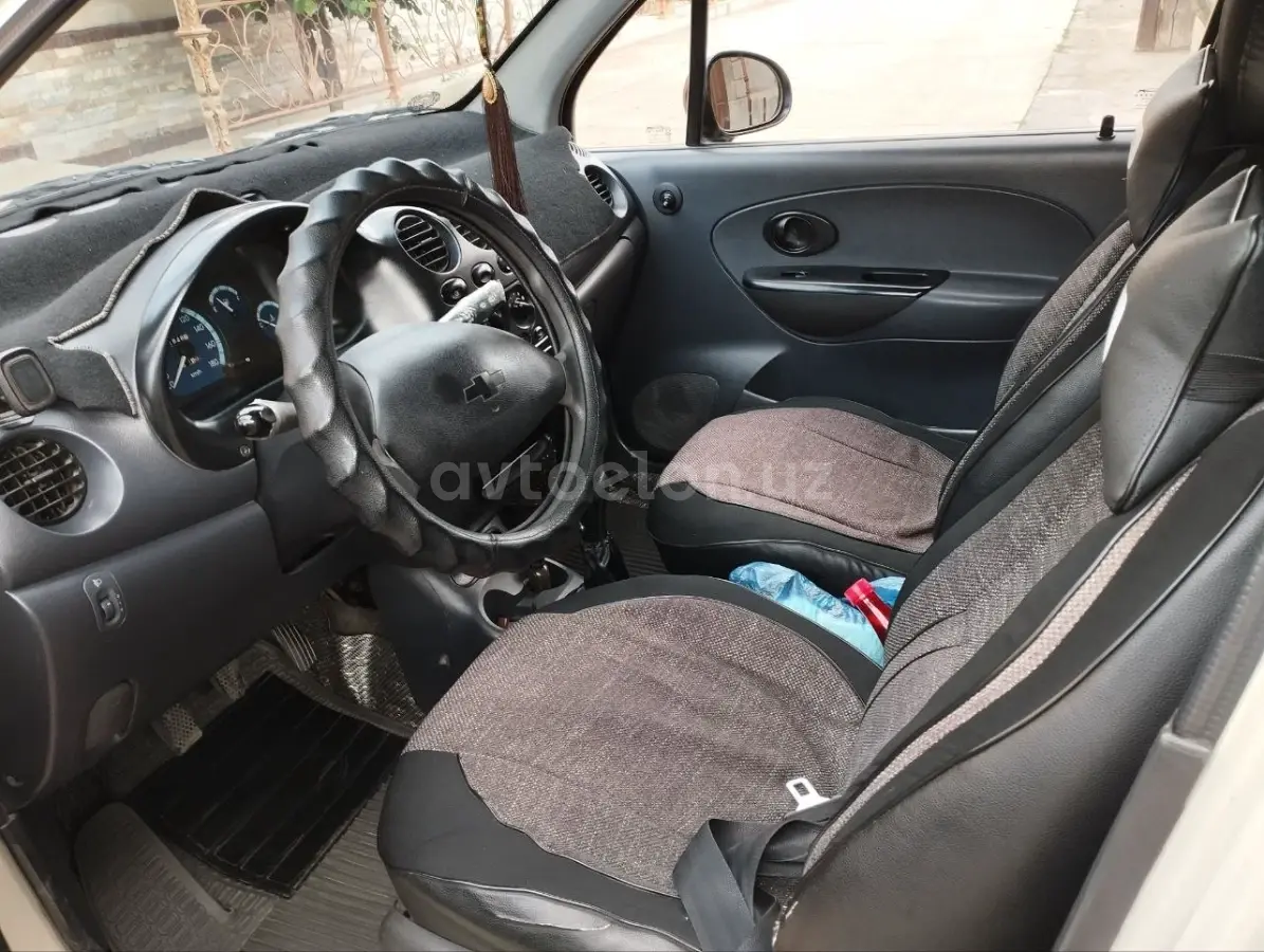 Chevrolet Matiz,  2 позиция