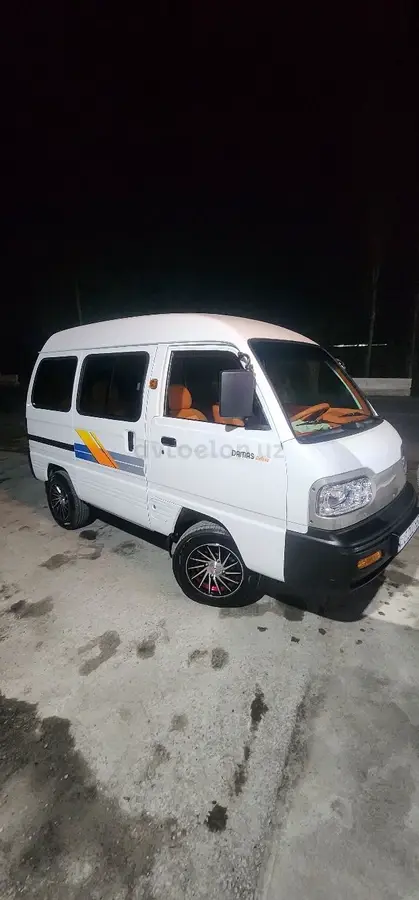 Chevrolet Damas