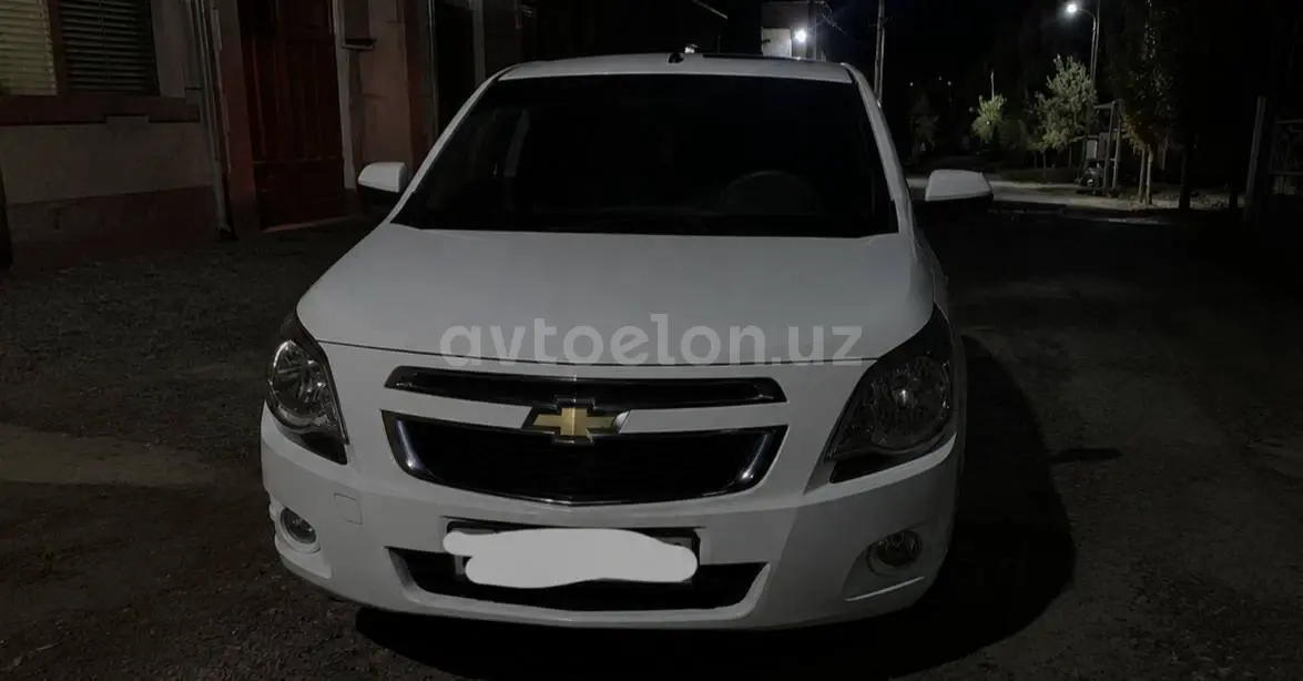 Chevrolet Cobalt,  4 позиция