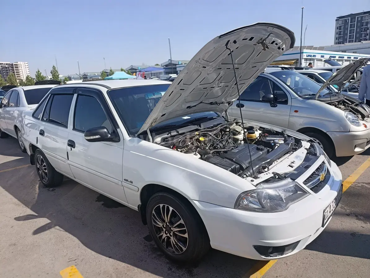Chevrolet Nexia 2