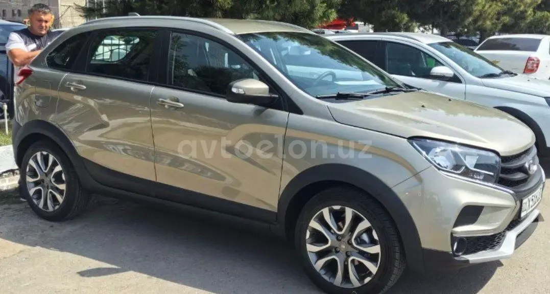 ВАЗ (Lada) XRAY