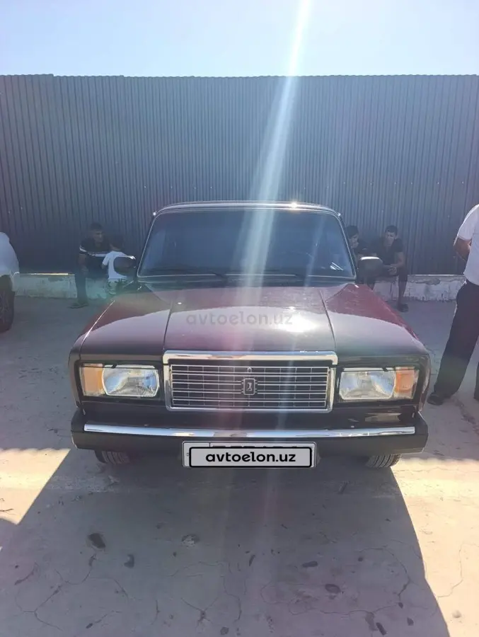 ВАЗ (Lada) 2107