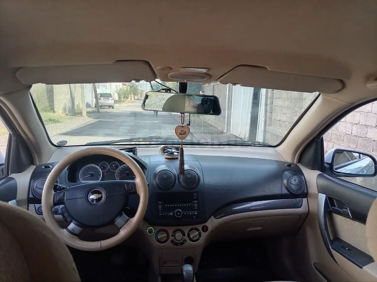 Chevrolet Nexia 3,  4 позиция