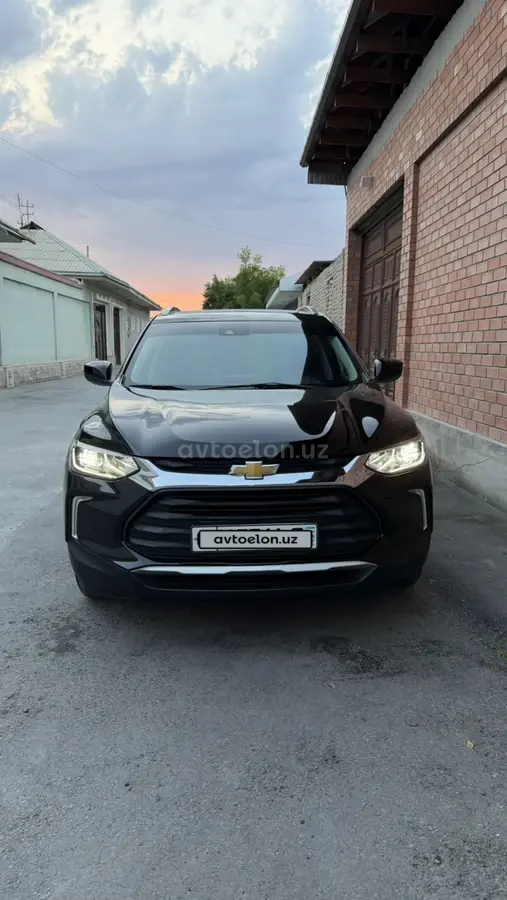 Chevrolet Tracker 2