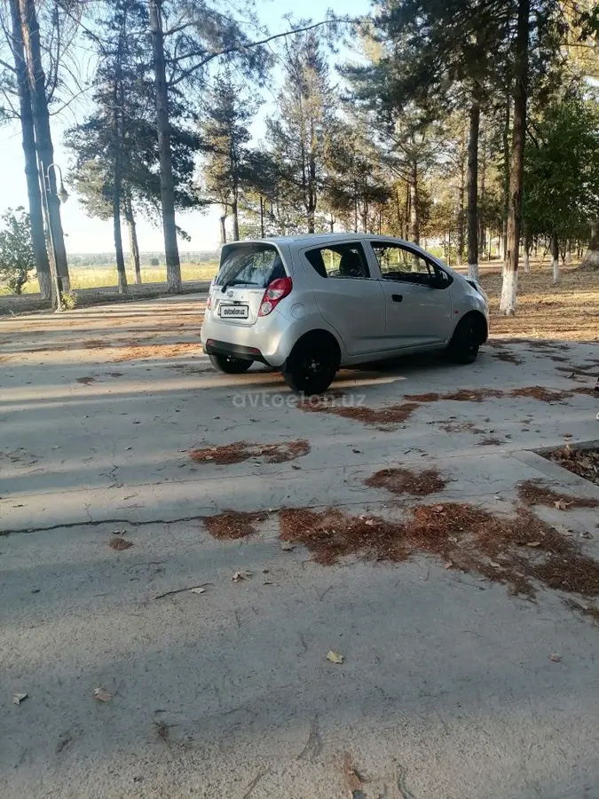 Chevrolet Spark,  1 позиция