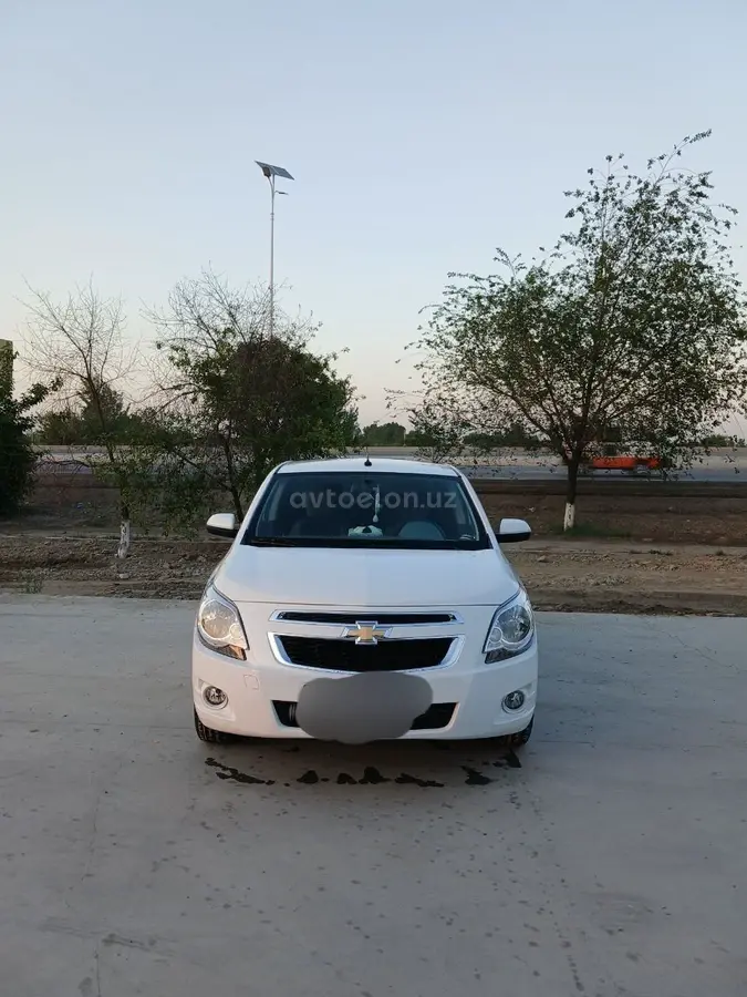 Chevrolet Cobalt,  4 позиция