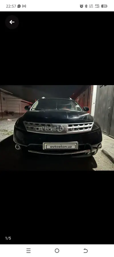 Nissan Murano