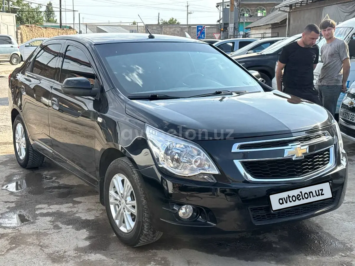 Chevrolet Cobalt,  4 позиция