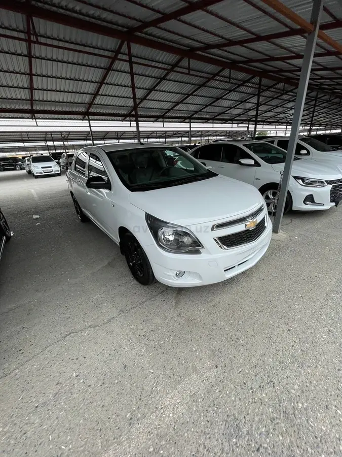 Chevrolet Cobalt,  3 позиция