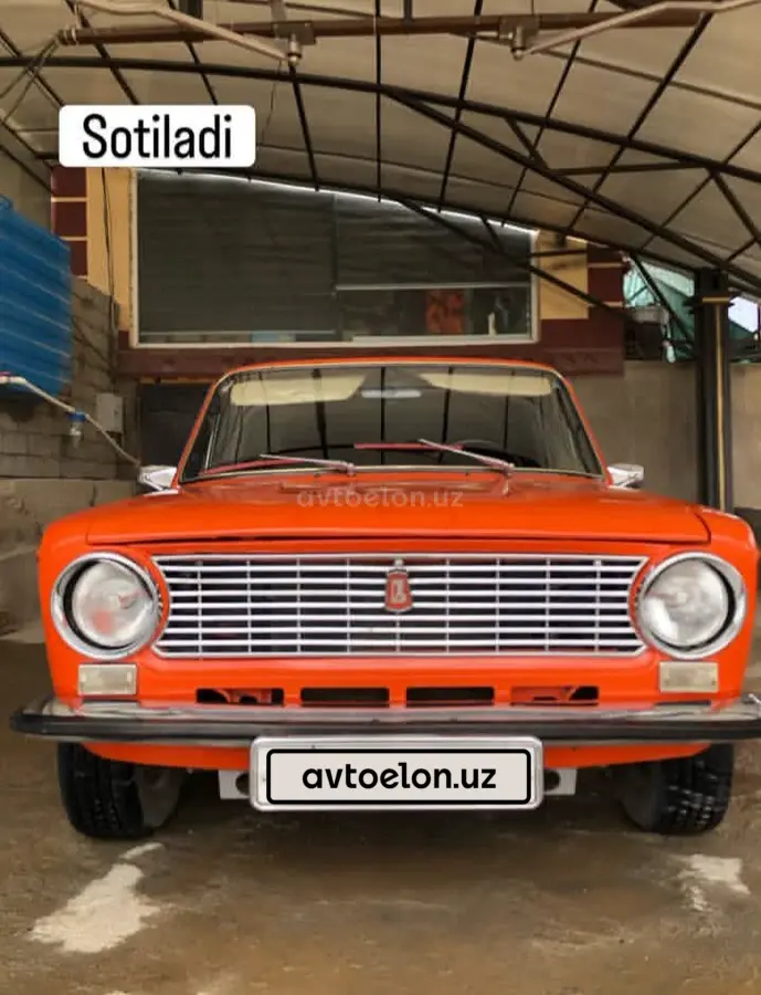 ВАЗ (Lada) 21011