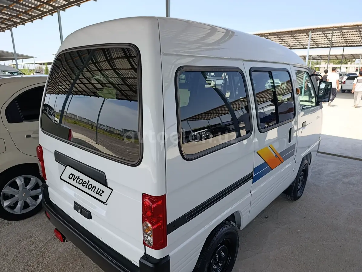 Chevrolet Damas