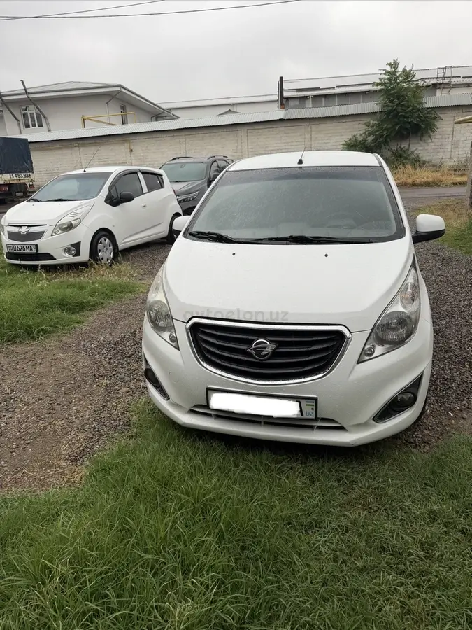 Chevrolet Spark,  2 позиция