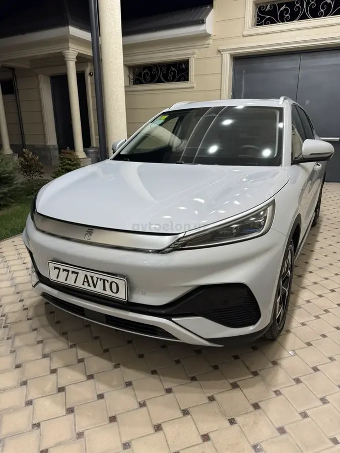BYD Yuan Plus
