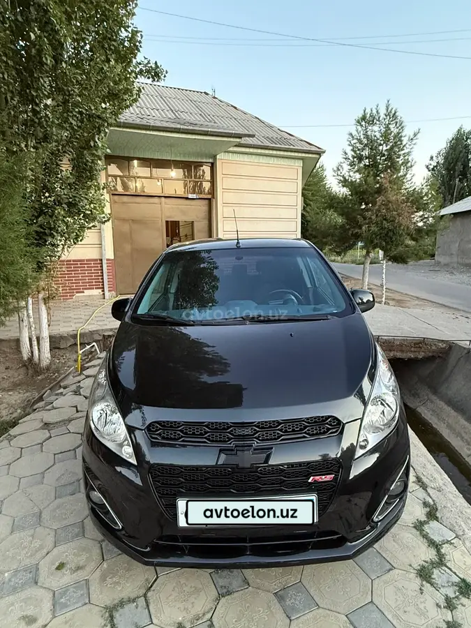 Chevrolet Spark,  3 позиция