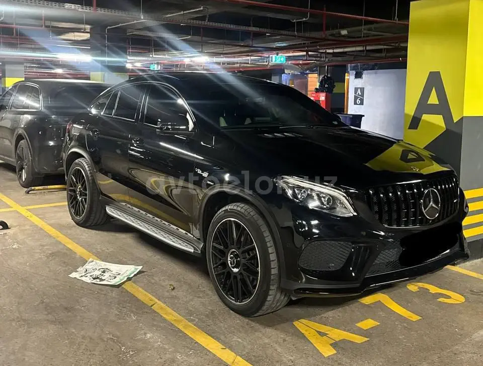 Mercedes-Benz GLE 53 AMG