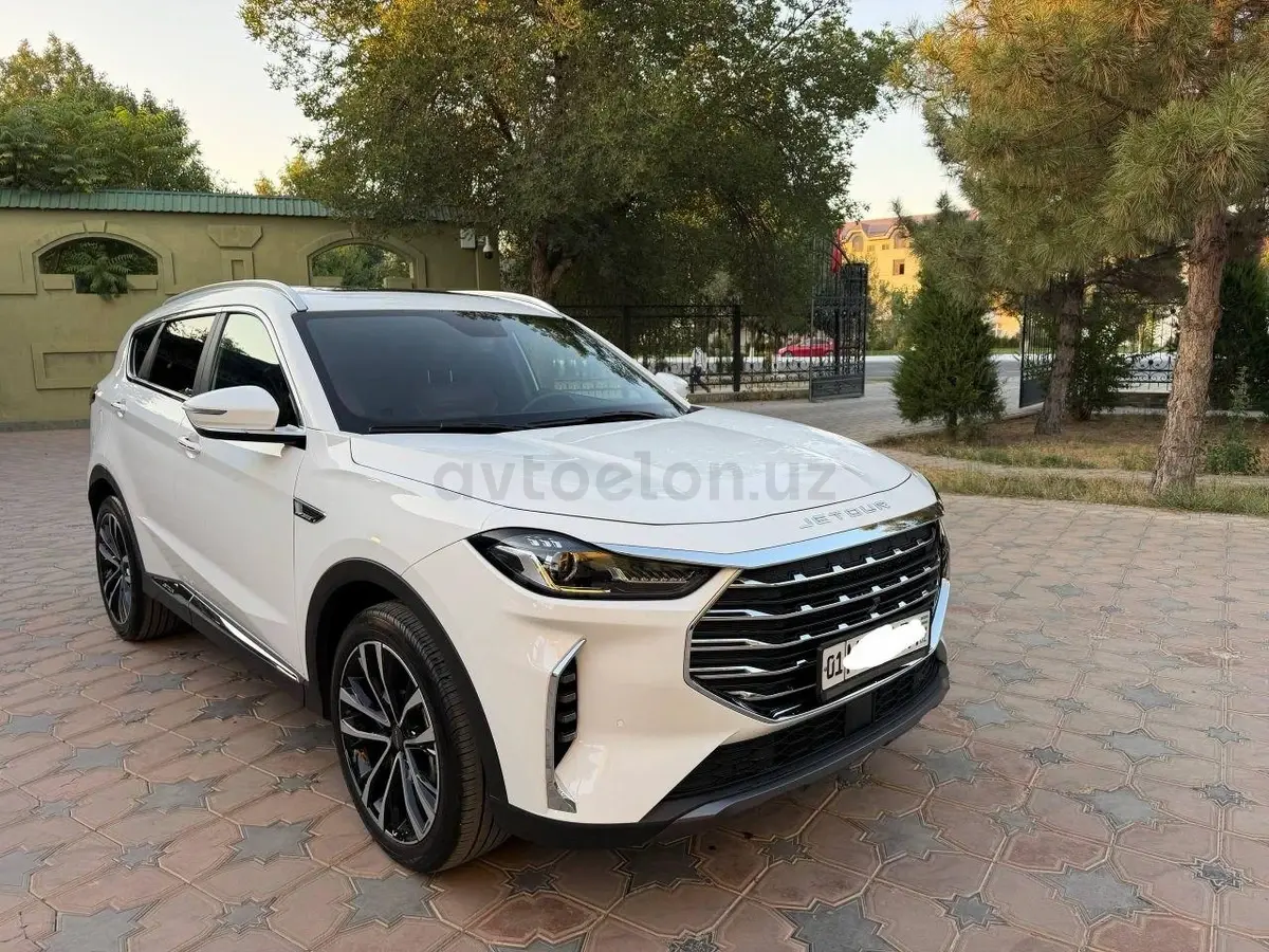 Jetour X70 Plus