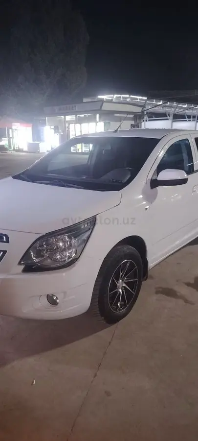 Chevrolet Cobalt,  4 позиция
