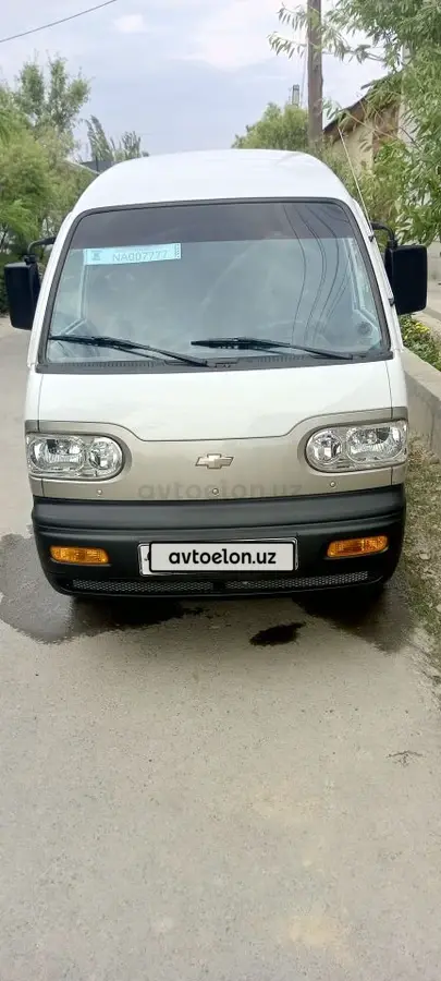 Chevrolet Damas