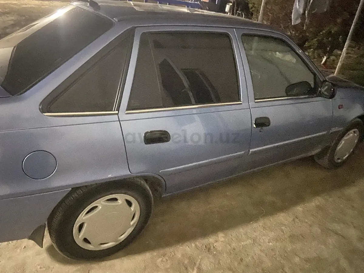 Chevrolet Nexia 2,  4 позиция DOHC