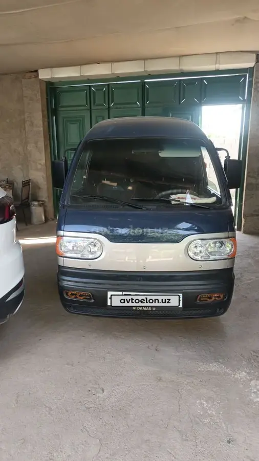 Daewoo Damas