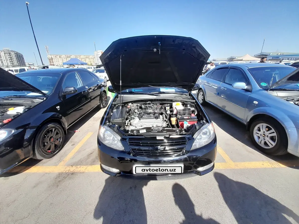 Chevrolet Gentra
