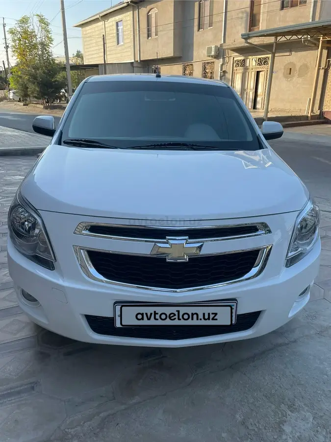 Chevrolet Cobalt,  4 позиция