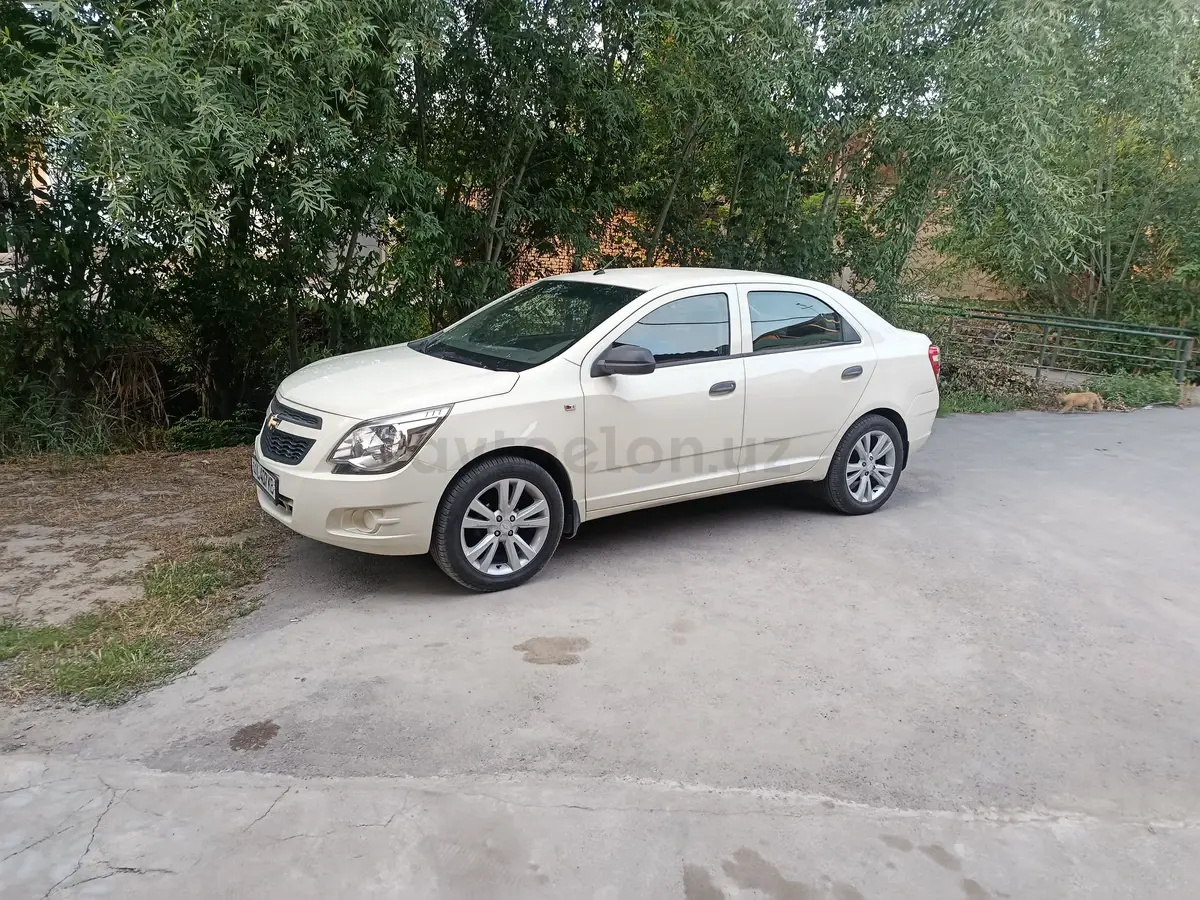 Chevrolet Cobalt,  1 позиция