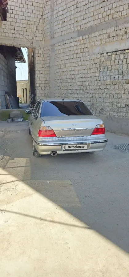 Daewoo Nexia