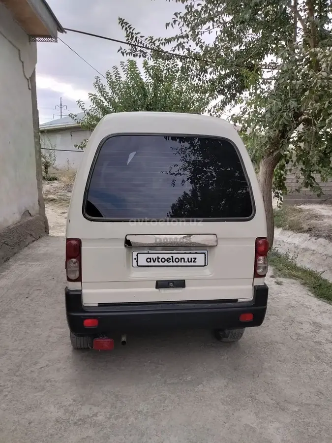 Chevrolet Damas