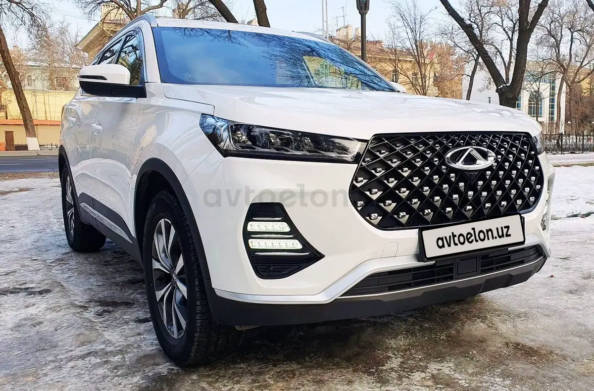 Chery Tiggo 7 Pro